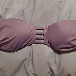 Victoria's Secret strapless bikini top